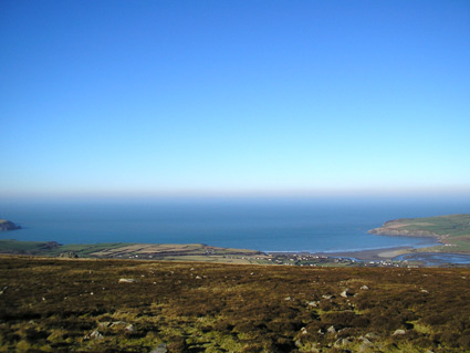 View of Newport Bay