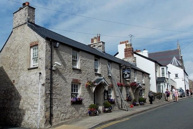 The Farmers Arms, St Davids