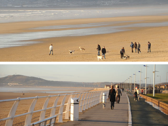 aberavon beach
