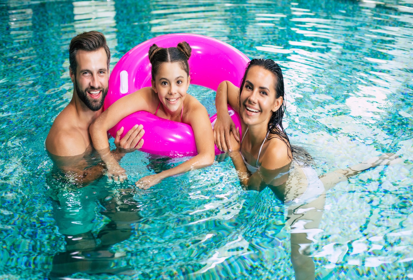 Blue Lagoon Water Park