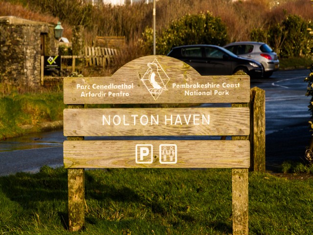 Nolton Haven