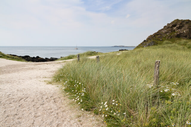 Anglesey Coastal Path.