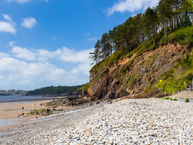 Amroth Beach