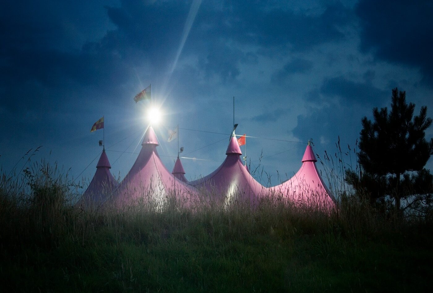 festivals in wales