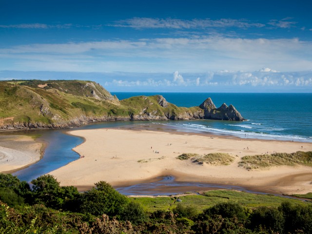 Gower Peninsula