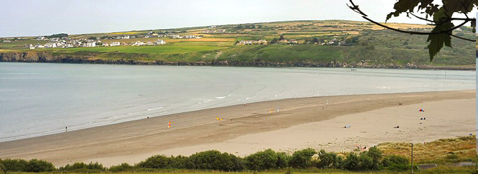 A Guide To Poppit Sands