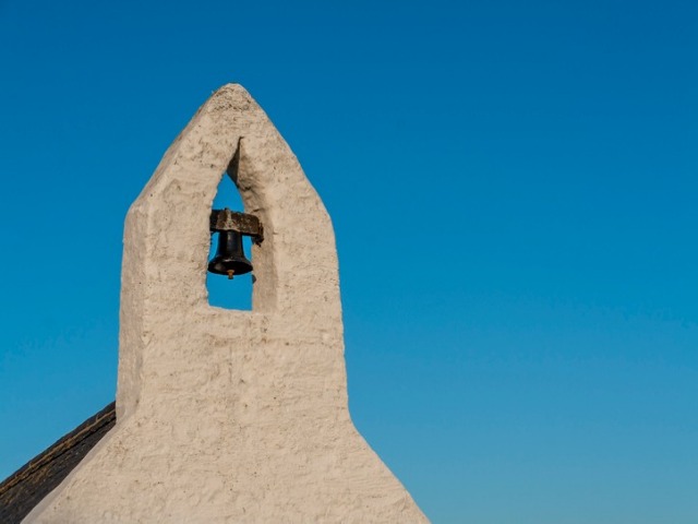 Mwnt Church