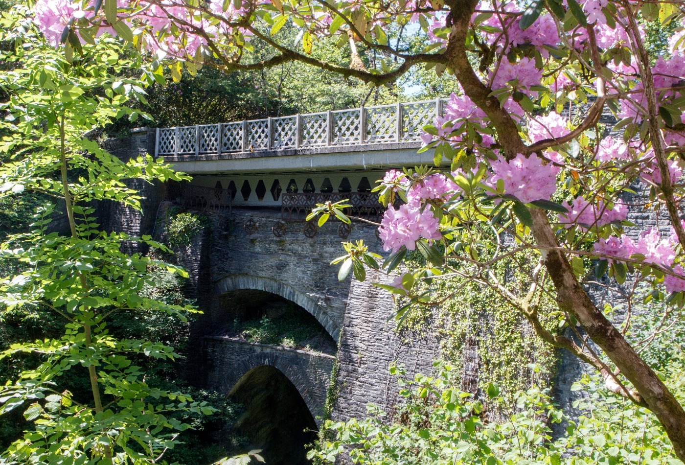 Devil's Bridge Wales