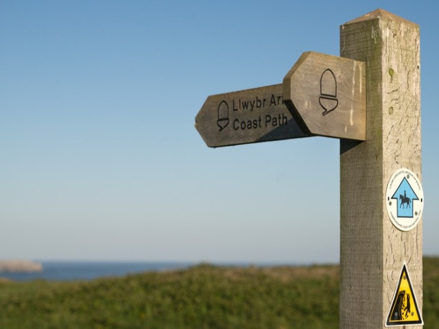 Coastal Walks in Pembrokeshire