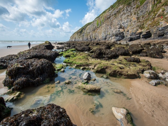 Pendine Sands