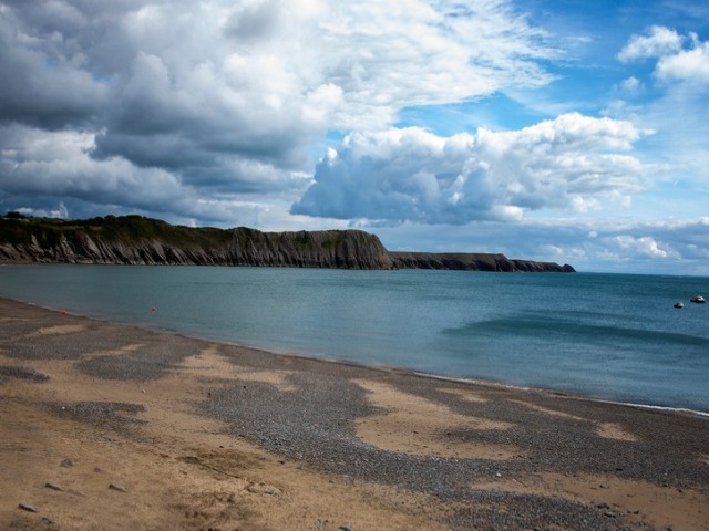 Lydstep Haven Beach