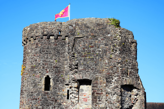 Carmarthen Castle