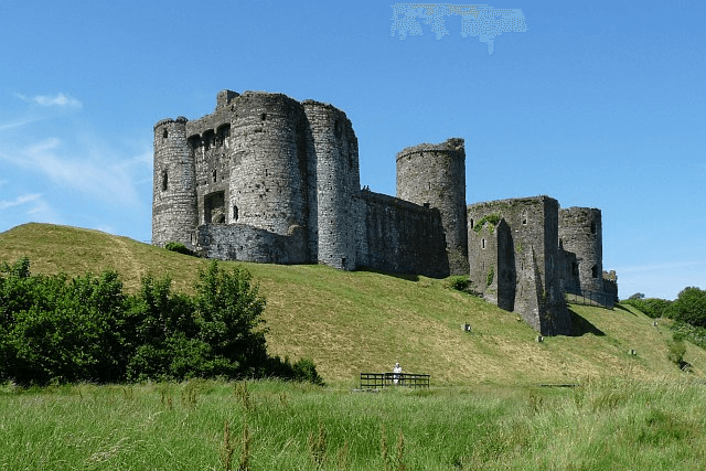 Kidwelly Castle