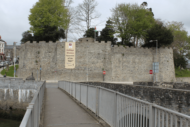 Cardigan Castle