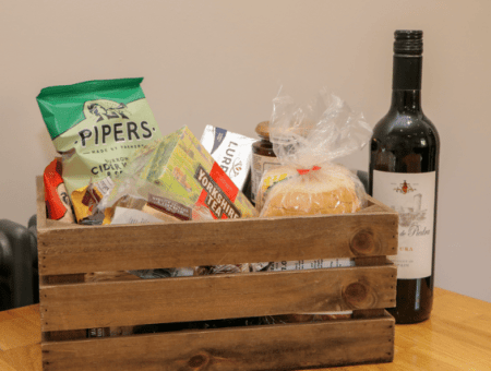 Example Welcome Pack