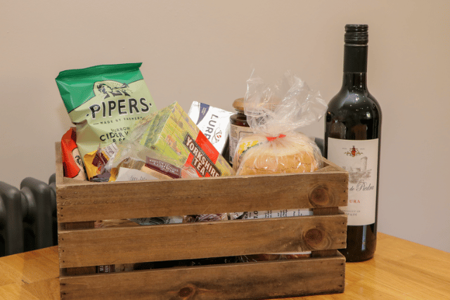 Example Welcome Pack