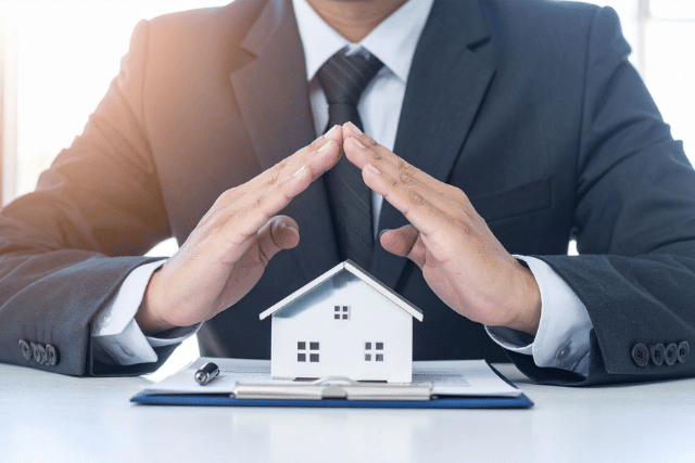 Holiday home insurance