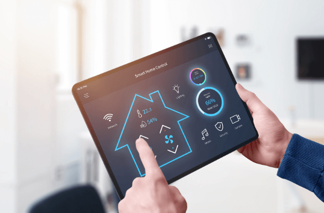 Smart Home Tablet