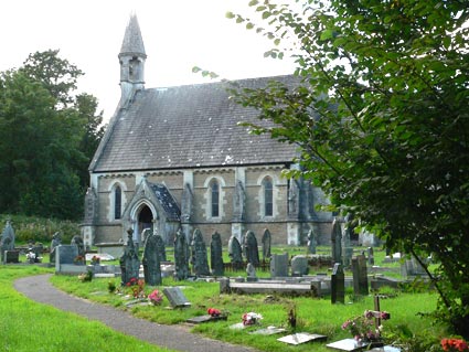 St Teilio's Church