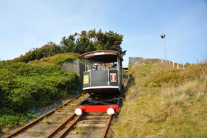 Aberystwyth Funicular Railway